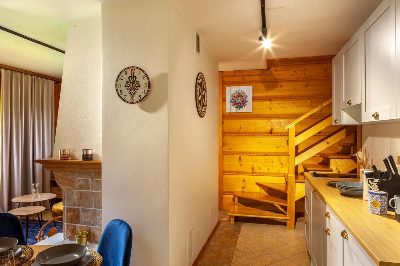 Domki Sielsko Gora Gliczarow Exterior photo