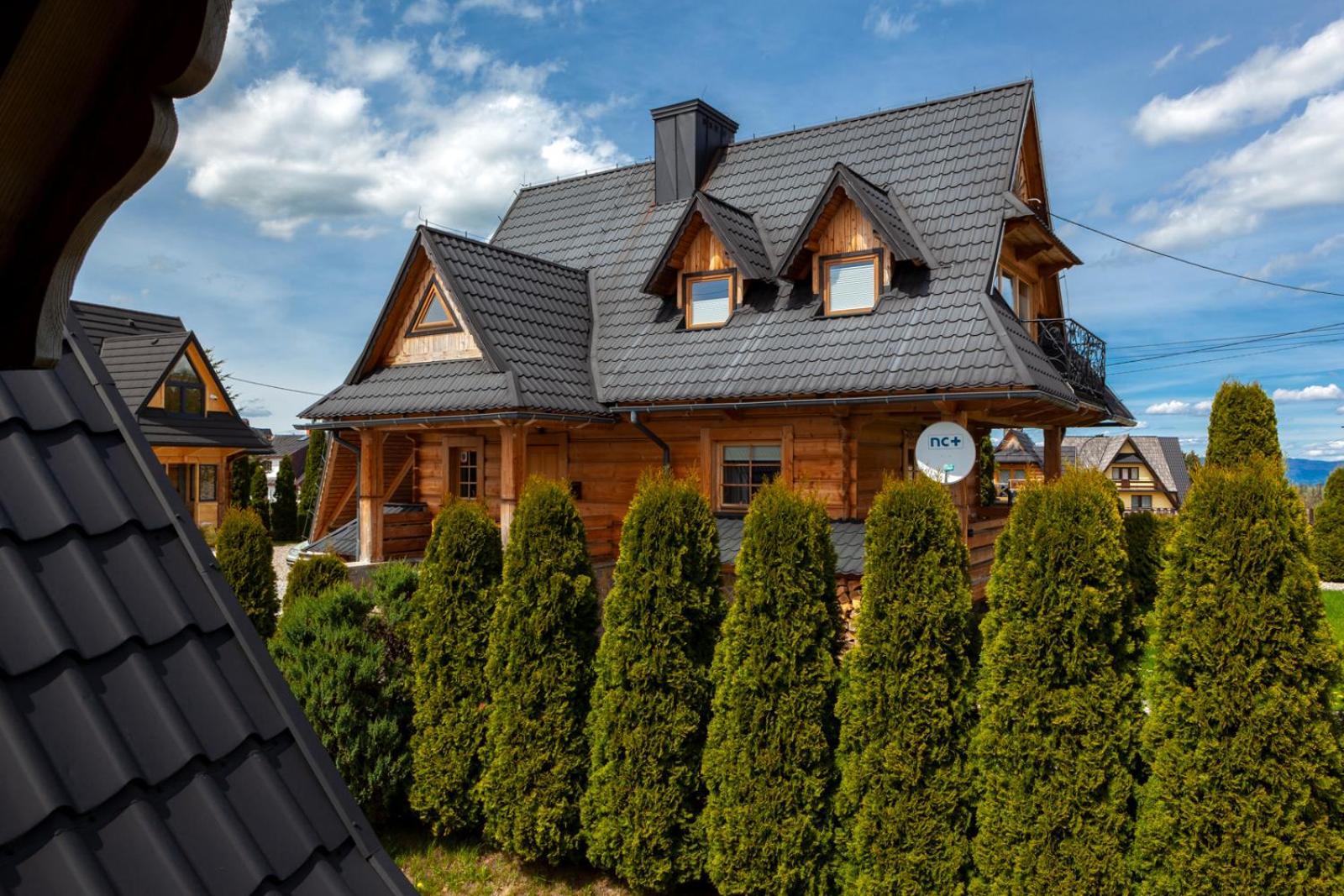Domki Sielsko Gora Gliczarow Exterior photo